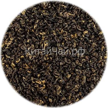 Чай красный Китайский - Хун Би Ло Красная Спираль (кат. В) - 100 гр